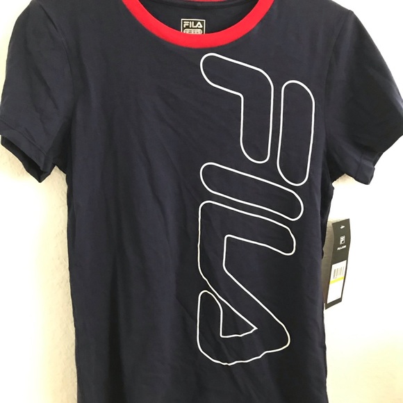 Fila shirt - Picture 1 of 4